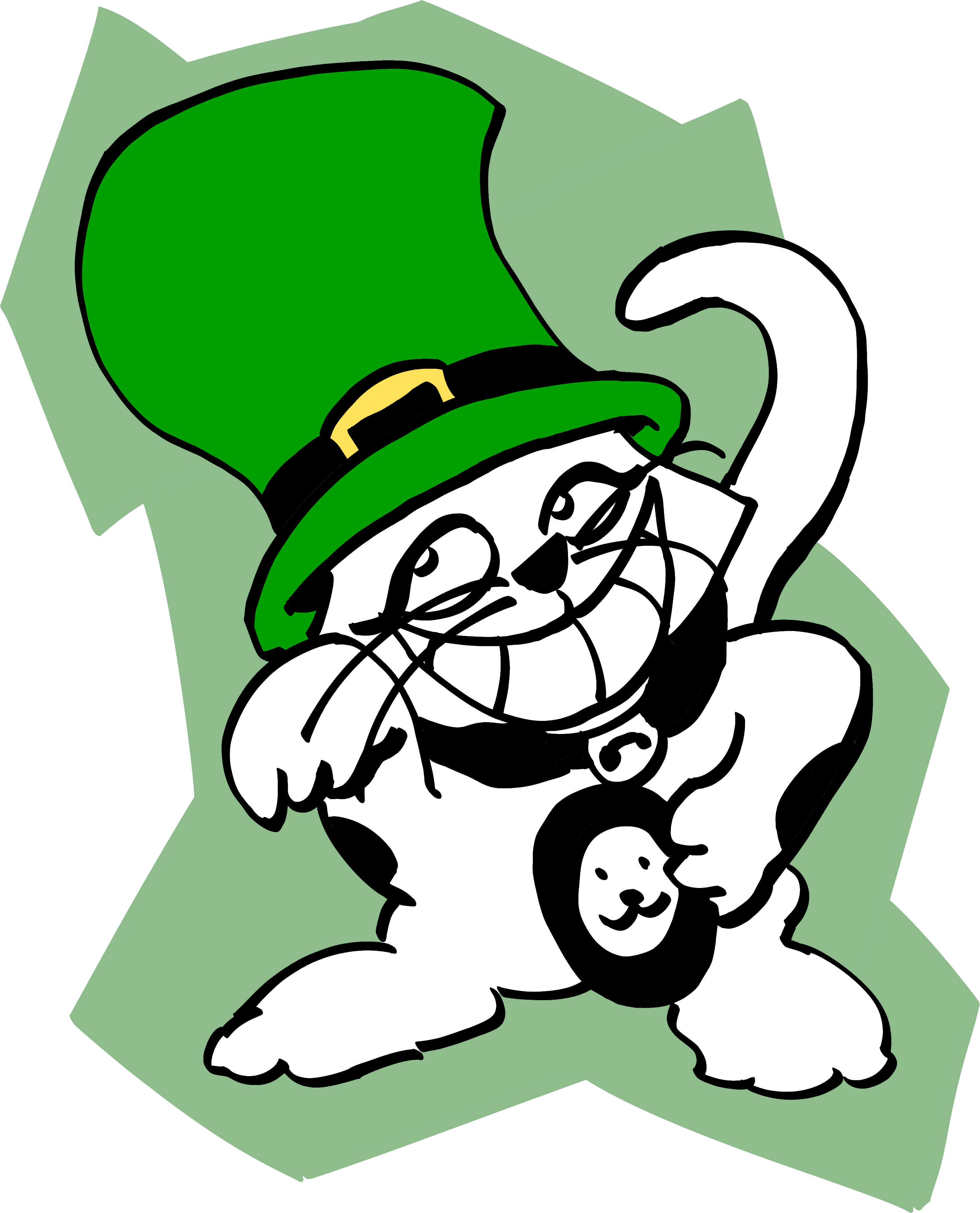 Maneksei donning a very in-season attire.